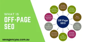 What is Off-Page SEO
