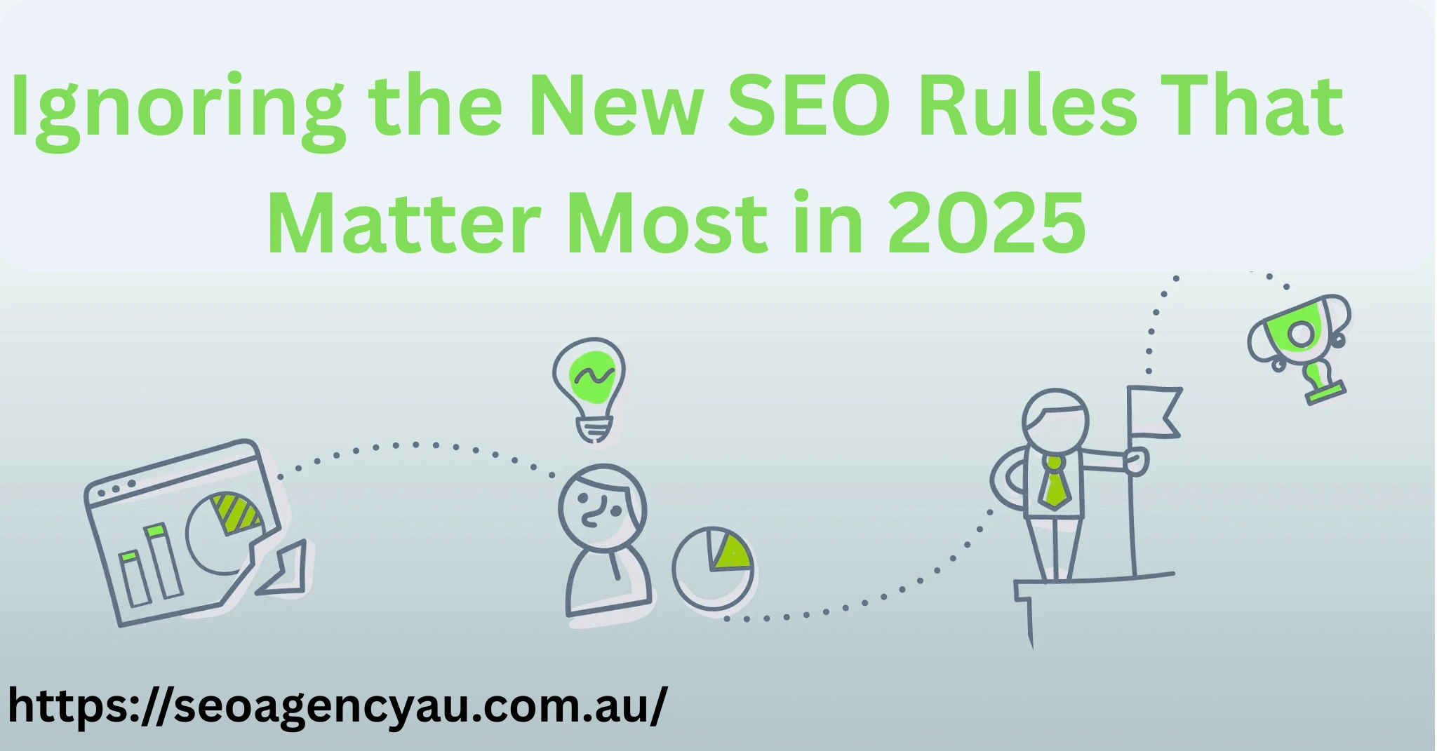 Ignoring the New SEO Rules