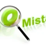 SEO Mistakes