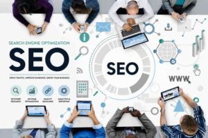 Tactics to grow in SEO by Dubai Podcast Hub