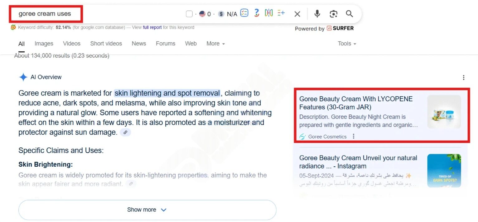 AI-driven-Google-ranking-services