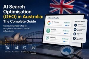 AI Search Optimisation (GEO) in Australia
