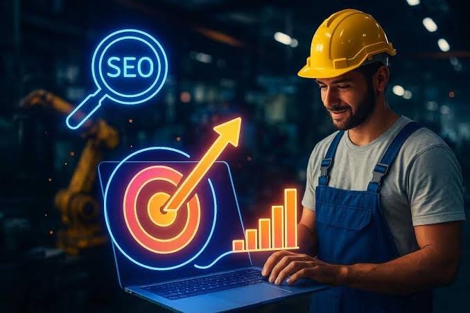 Manufacturing SEO